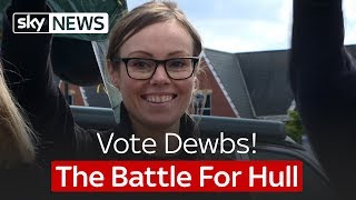 Documentary | Michelle Dewberry's Battle for Hull