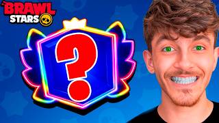 DEI PRESTÍGIO EM VÁRIOS BRAWLERS DE UMA VEZ NO BRAWL STAR...