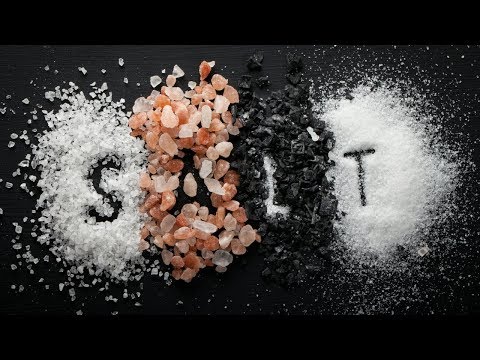 Dr Doug Graham: Does Salt Deaden Taste Buds?