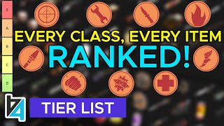 [TF2] Pro Player Ranks EVERY Class and Weapon