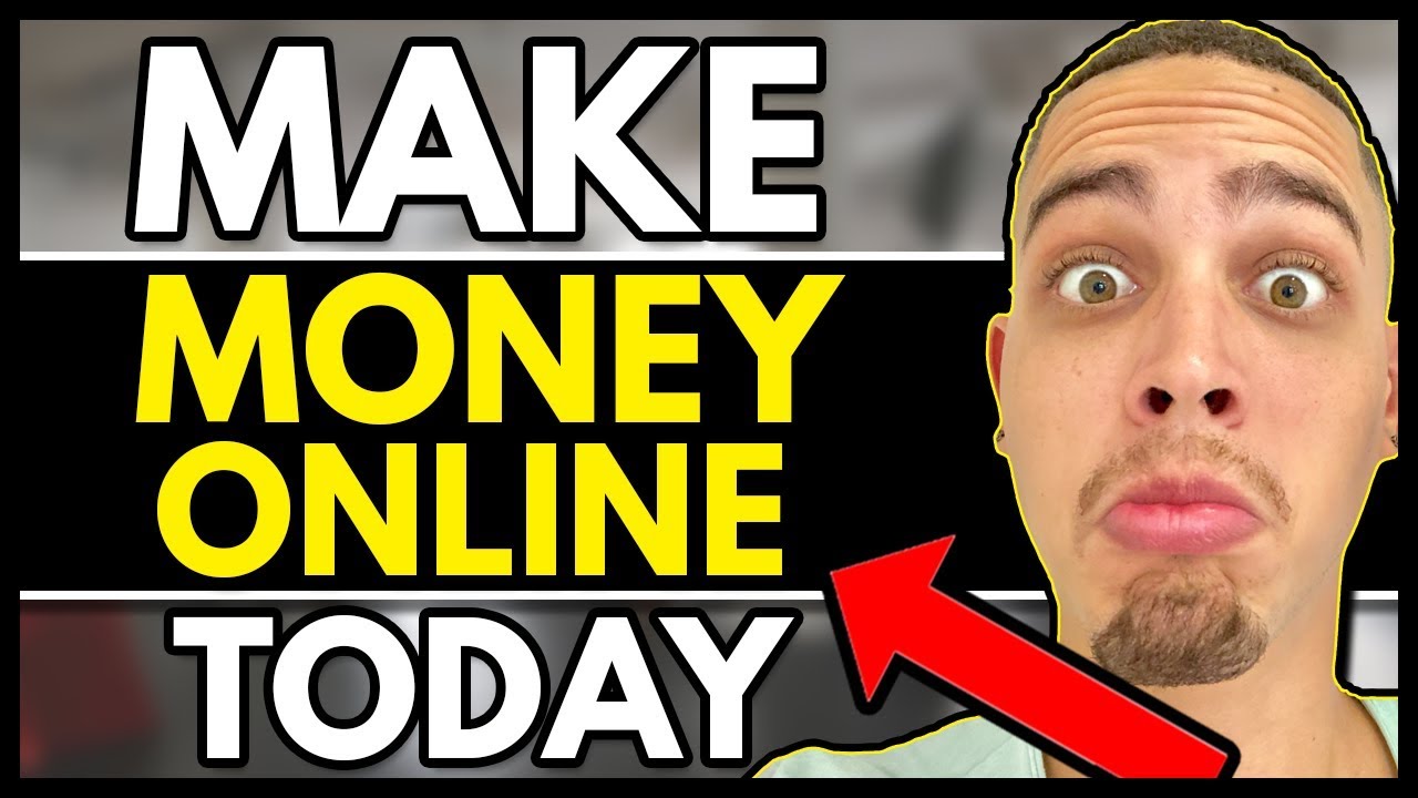 How to make money online today 100 legit youtube