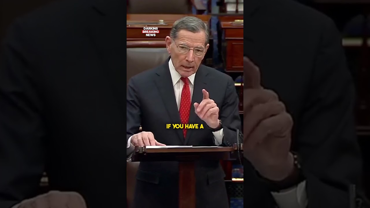 Джон Баррассо: «Демократы хотят, чтобы каждый из них остался в наших общинах».