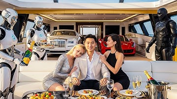 New AI Billionaires 2025 | How Tech & Artificial Intelligence Creates Wealth