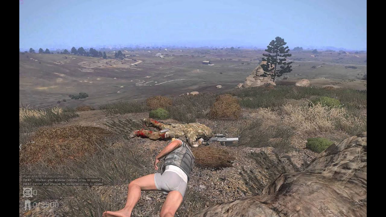 Сервер aluminic. 06 февраля 2015. Бойня у восточного респа.