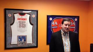 Information Jeff Rubin '95, G'98 | SU Story Update