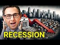 This NEWS Moves The U.S. Toward Recession