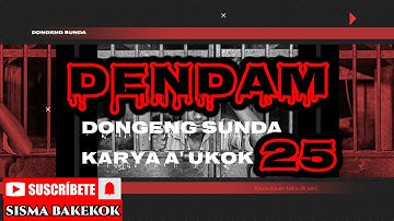 DONGENG SUNDA