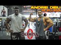 ANDREI DEIU MI ALLENA! MR OLYMPIA 2020 MI DEVASTA