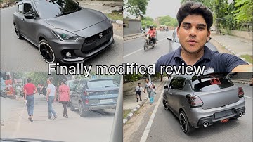 Modified swift review ❤️ | #modifiedswift #swiftlover #swift