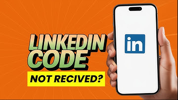 SOLUTION! LinkedIn verification code not Received in 2025
