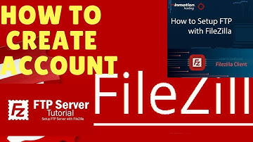 How To create FTP acoount from || cpanel Connect filezilla|| Without  Any Error||100% Working