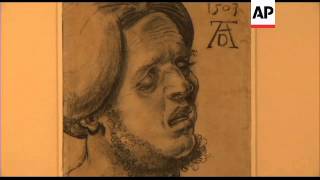 Largest Duerer Art Exhibition Opens