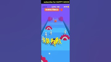 Join Clash 3D - Gameplay Walkthrough Level 100  (iOS & Android) New Update Join Clash 3D