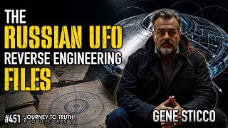 #451 | A Dying Soviet Engineer Left Behind A Complete UFO Design | Our First Interstellar Blueprint
