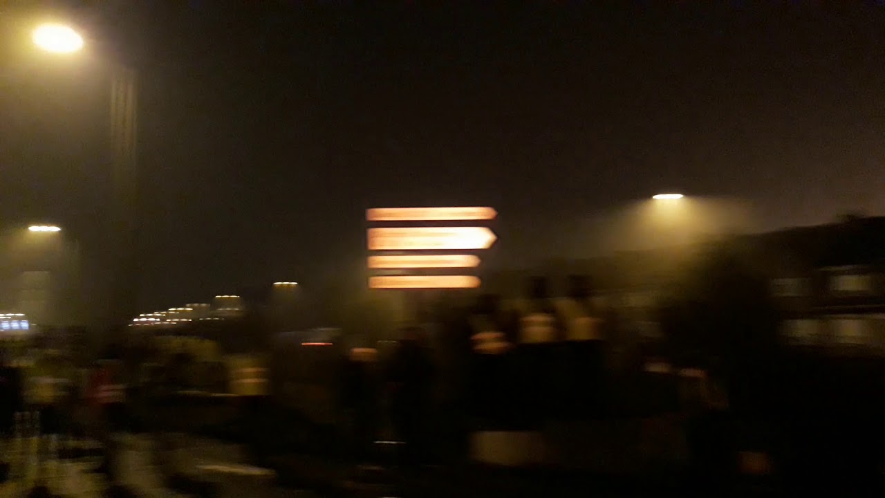 Vidéo Retardé Gilets Jaunes Manifestation Du Pas De Calais