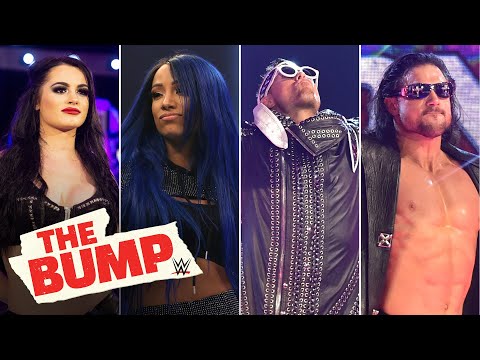 WWE Backlash preview with Sasha Banks, Miz & Morrison, Paige and more: WWE’s The Bump, June 14, 2020