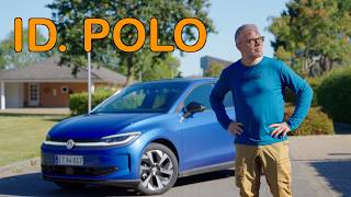 ID. POLO viser den retning Volkswagen har valgt... screenshot 5