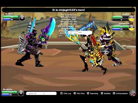 Epic Duel Epic Duel