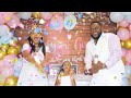 THE BEAST FAMILY OFFICIAL BABY GENDER REVEAL!! | THE BEAST FAMILY