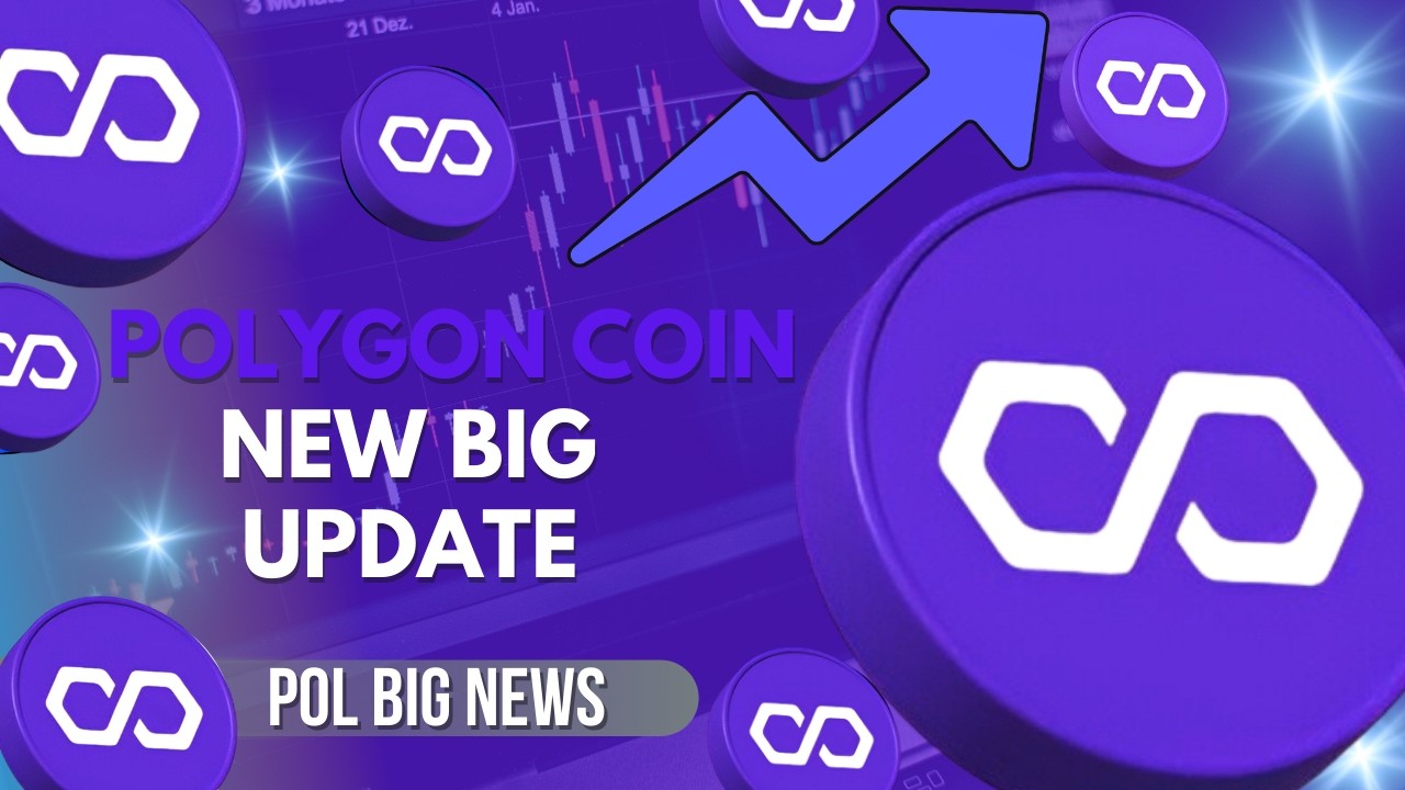Polygon (POL) Coin Update 🔥 | Next Target & Crypto Price Prediction 2026