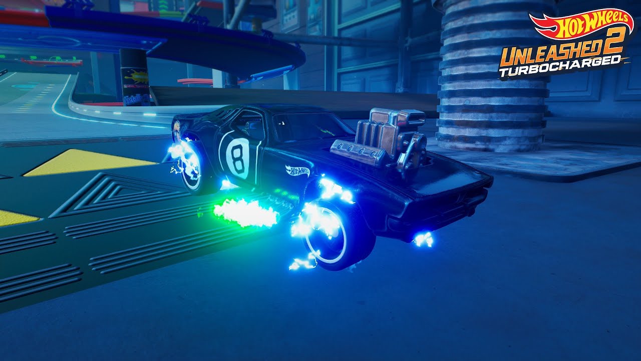 Hot Wheels Unleashed 2 - Rodger Dodger STH