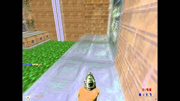 JumpMaze MAP35 "Rage Maze" in 0:29