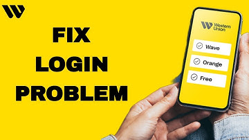 How To Fix And Solve Login Problem On Western Union App | Final Solution