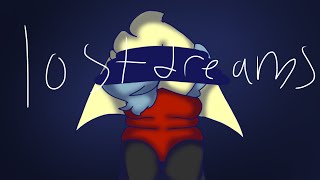 Lost dreams meme /heavy vent/gift for Luna and omega~