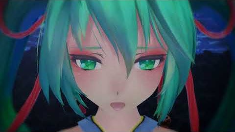 [MMD] Ederlezi (lip sync practice + MOTION DL)