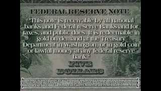 Money - A Brief History of the American Dollar