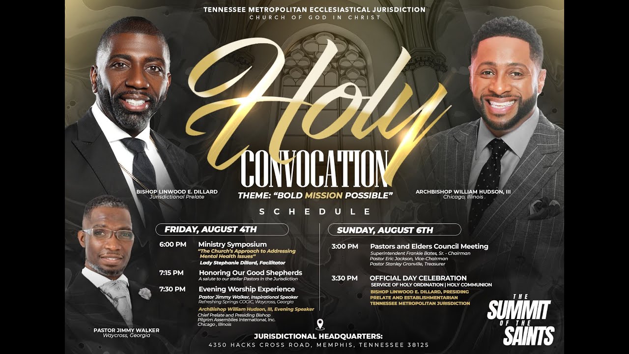 tn-metro-holy-convocation-august-4-2023-youtube