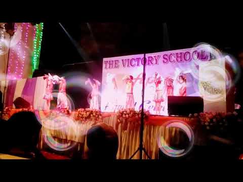 The victory school annual function