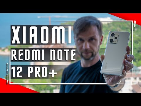 ЛУЧШИЙ ЗА 20 000 Р ? СМАРТФОН XIAOMI REDMI NOTE 12 PRO + 200Мп PLUS IP53 NFC GLOBAL 120 Вт