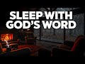 Play This Every Night | Fall Asleep and Be Blessed With God's Word | Bible Verses For Sleep