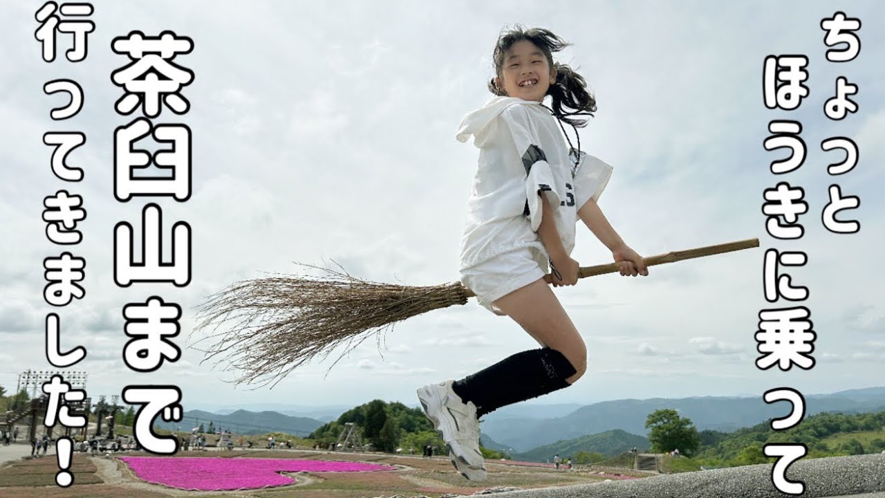 【茶臼山高原】芝桜を見に茶臼山にハイキングに行ってきました！【愛知県観光】