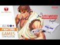 All SNES/Super Nintendo Fighting Games Compilation - Every Game (US/EU/JP)