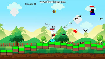 OOP Christmas Assignment Game - C15380201