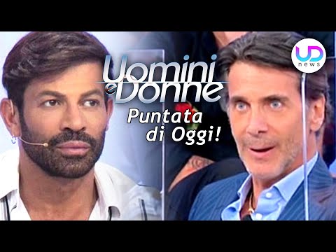 Uomini e Donne, Puntata di Oggi: Gianni Offende Daniel, Lui Abbandona Il Programma!