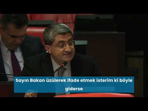 Mersin Ekonomisi 'S.O.S' Veriyor!