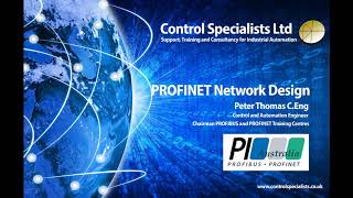 CSL PAA PROFINET Network Design   June 2020