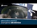 Kako zamijeniti okretnicu u mikrovalnoj pećnici? - FixPart