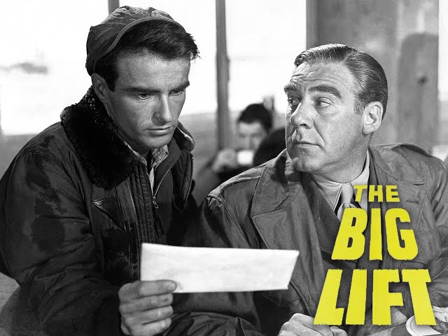 The Big Lift - Trailer