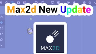 Max2d New update Grid spacing