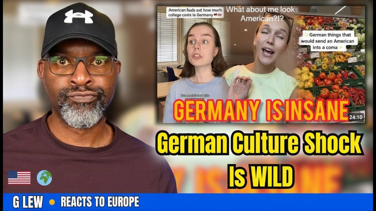 Cultural Differences in Social Safety Nets and Daily Life Between Germany and the United States