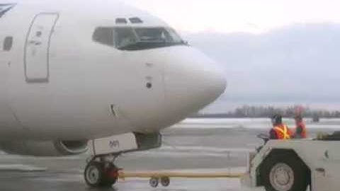 Danger on the Runway