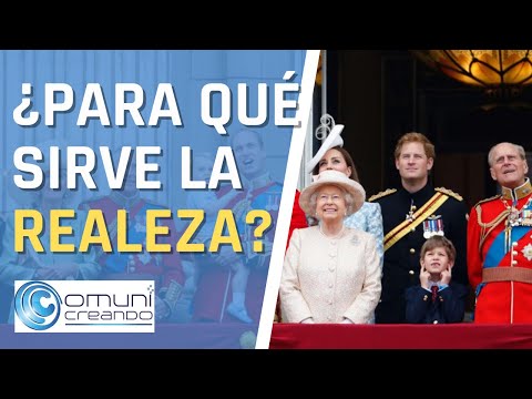 Video: ¿Qué significa la palabra realeza?