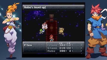 Chrono Trigger [Part 14] - Magus