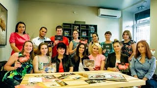 На проекте 'Спасибо, учитель' состоялось первое вручение благодарностей от всего класса
