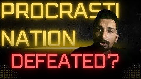 10 Proven Strategies to Overcome Procrastination and Boost Productivity | Rajat sharma