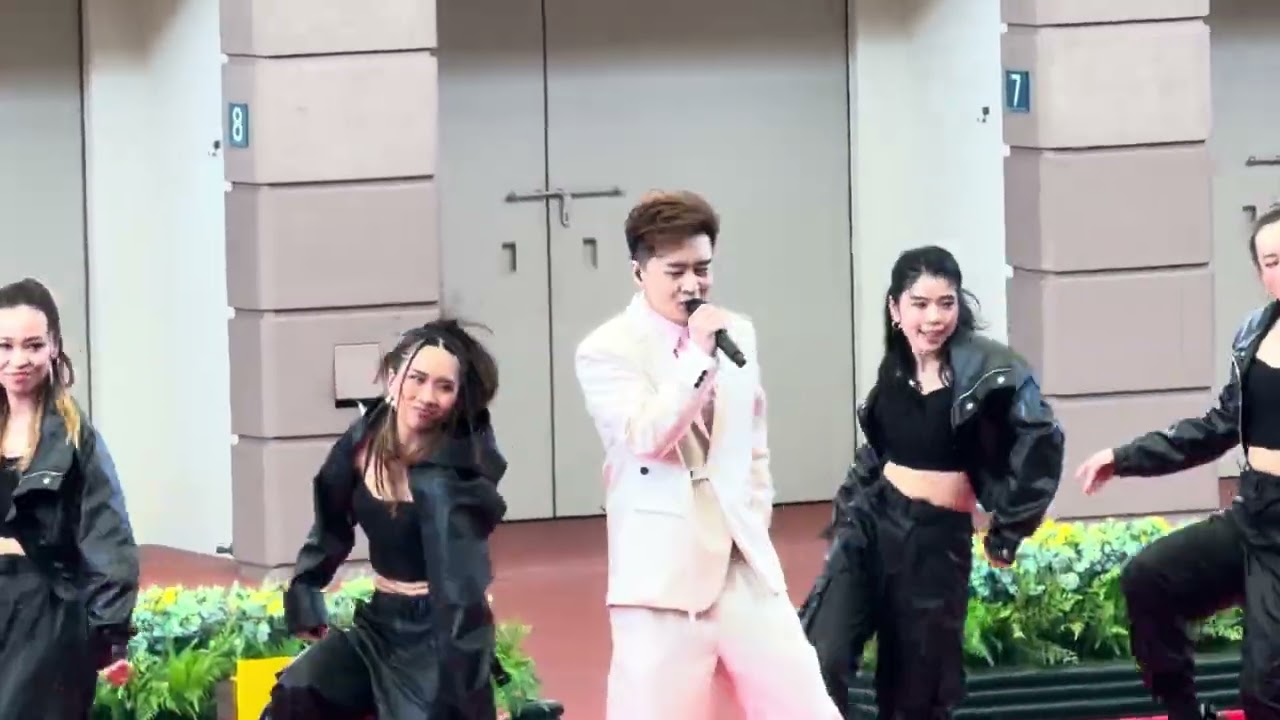 《這個冬天不太冷》譚輝智 #TVB賽馬日 #2026年2月14日 #happyvalentinesday 